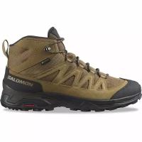 Кроссовки Salomon X Ward Leather MID GTX