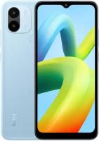 Смартфон Xiaomi Redmi A2+ 3/64 ГБ, 2 SIM, светло-голубой