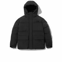 The North Face New Sierra Down Jacket Black (L)