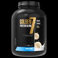 Maxler Golden 7 Protein Blend 2270 гр 5 lb (Maxler) Ваниль