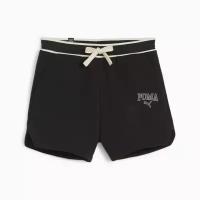 Шорты PUMA Squad Shorts, размер 128, черный