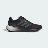 Кроссовки adidas, размер 10,5 UK, черный