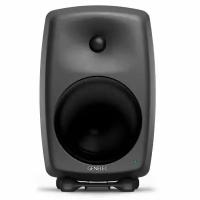 Genelec 8050BPM активный 2-полосный монитор, НЧ 8" 150Вт, ВЧ 1" 120Вт. Подставки. Темный