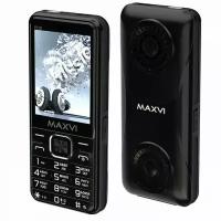 Мобильный телефон Maxvi P110 black