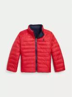 Куртка Polo Ralph Lauren, размер 7Y [METY], красный