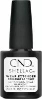 Пролонгированное базовое покрытие CND Shellac Wear Extender Base Coat 12.5 мл