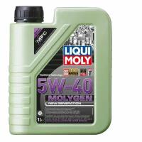 Моторное масло Liqui Moly Molygen New Generation 5W-40 синтетическое 1 л