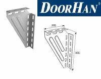 Кронштейн угловой универсальный DoorHan (DH24622) для крепления к потолку