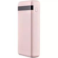 Power Bank Gerffins PRO, 20000 мАч, розовый PWB-20000-PINK