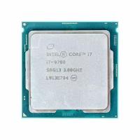 Процессор Intel Core i7-9700 (LGA1151v2, 8/8 до 4.7 ГГц, DDR4, Intel HD Graphics) OEM