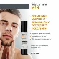 SESDERMA MEN Absolut force lotion - Лосьон ревитализирующий для мужчин, 50 мл