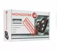 MONGOOSE 800S Сигнализация MONGOOSE 800S Line 4, силовые выходы