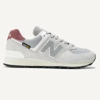 Кроссовки New Balance, размер RU 44 US 11 см 29, серый