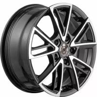 Колёсный диск NZ Wheels F-14 16x6,5j 5x108 ET50 D63,4 BKF