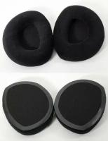 Ear pads / Амбушюры для наушников Sennheiser RS 180 HDR 180 чёрные