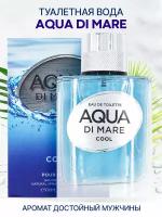 Art Parfum Мужской Aqua Di Mare Cool Туалетная вода (edt) 100мл