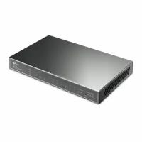 TP-Link TL-SG2210P JetStream гигабитный 8-портовый Smart коммутатор PoE с 2 SFP-слотами