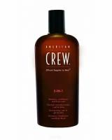 AMERICAN CREW, CLASSIC, 3 IN 1, Шампунь, кондиционер и гель для душа 3 в 1, 450 мл