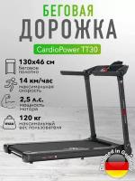 Беговая дорожка CardioPower ТТ30