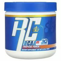 Ronnie Coleman, Vital Edition, BCAA XS, Tropical Punch, 6.67 oz (189 g)