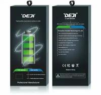 Аккумулятор (DEJI) BL-49FT для Tecno Spark 5 Air/Spark 6 Go/Pop 5 Lte/Camon 15/15 Air/Spark Go 2022/Spark 8C/Spark 8P - 5000mAh