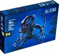 Конструктор 83040 Чужой Ксеноморф Alien Xenomorph Monster 603 детали