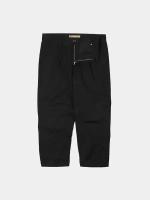 Брюки FrizmWORKS Og Haworth One Tuck Pants Black, Черный, XL