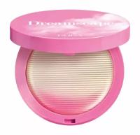 Хайлайтер Pupa Make Up Dreamscape Translucent Face Highlighter, Хайлайтер для лица компактный, 001