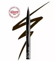 NYX Professional Makeup EPIC INK LINER Водостойкая подводка для глаз (01 BLACK)