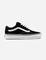 VANS Old Skool, 38.5 EU, черный