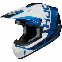 Шлем HJC CS-MX II CREED MC2 Синий глянцевый XXL