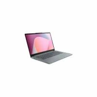 Ноутбук Lenovo IdeaPad 3 Slim Arctic Grey 82XN0008RK (AMD Ryzen 3 7320U 2.4 Ghz/8192Mb/512Gb SSD/AMD Radeon Graphics/Wi-Fi/Bluetooth/Cam/14/1920x1080/DOS)