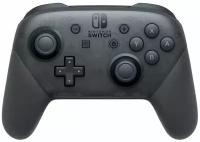 Геймпад Nintendo Switch Pro Controller Black