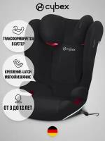 Автокресло группа 2/3 (15-36 кг) Cybex Solution B-Fix, volcano black