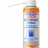 Спрей для электропроводки LiquiMoly Electronic-Spray 0,2L 8047 (Liqui Moly)