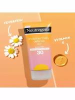 Neutrogena, Солнцезащитный лосьон крем SPF 30 - 88 мл, для загара