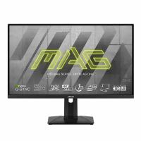 MSI 27" MSI MAG 274UPF Black (Rapid IPS, 3840x2160, HDMI+HDMI+DP+Type C, USB Hub, 1 ms, 178°/178°, 400 cd/m, 1000:1 (100M:1), 144Hz, Pivot) 3CC2