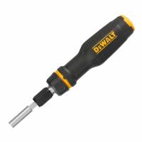 Телескопическая отвертка с храповым механизмом Dewalt DWHT68001-0