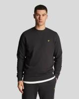 Свитшот Lyle & Scott "Crew Neck Sweatshirt" мужской базовый хлопок 100%