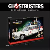 Конструктор Creator Автомобиль Охотников за привидениями ECTO-1 2352 детали, машина Ghostbusters