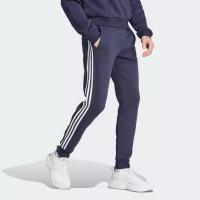 Брюки adidas, размер XL INT, синий