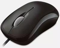 Мышь Microsoft Basic Optical Mouse Black (P58-00057)