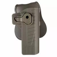 Кобура (WoSport) EU Quick Pull Holster for HI-CAPA (TAN)