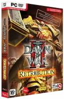 Игра для компьютера: Warhammer 40000 Dawn of War: Retribution Издание "Космодесант"