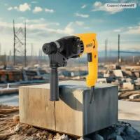 Перфоратор DeWALT DWH24K, 780 Вт