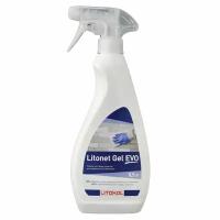 Litokol Litonet Gel Evo очиститель эпоксидных остатков 0,5Л