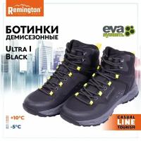 Ботинки мужские Remington Ultra I Black р. 43 UB1006-010