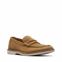 Мужские лоферы Clarks 26172440 песочный 40 EU