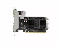 Видеокарта Inno3D GeForce GT710 Silent LP (1Гб, GDDR3,64bit,DVI,HDMI,VGA N710-1SDV-D3BX,oem)