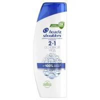 Head & Shoulders Head & Shoulders Шампунь от перхоти 2в1 мужской женский Основной Уход для жирной кожи головы / Хед энд Шолдерс, 360 мл